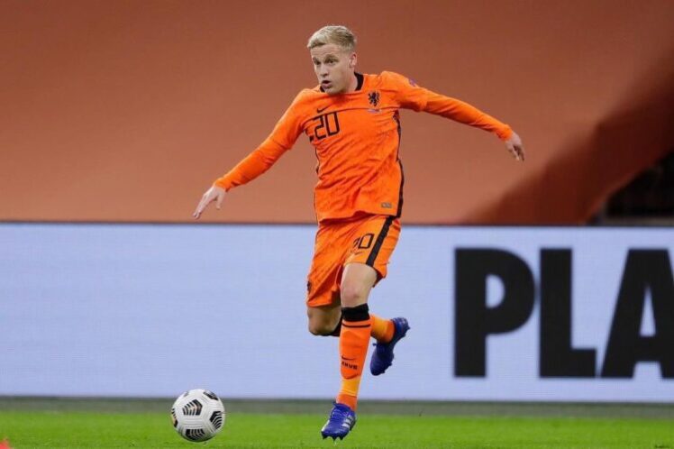 Chấm điểm Hà Lan trận Bosnia & Herzegovina: Cặp đôi trong mơ của Barca sáng chói, Van de Beek nhạt nhòa