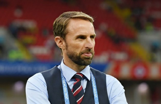 Gareth Southgate: "Cầu thủ Arsenal đó rất xuất sắc"