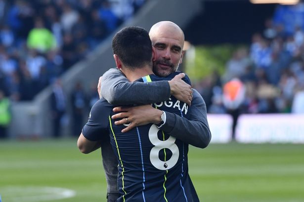 Trò cưng của Pep Guardiola gây choáng với 104 đường chuyền, tỷ lệ chính xác 93%