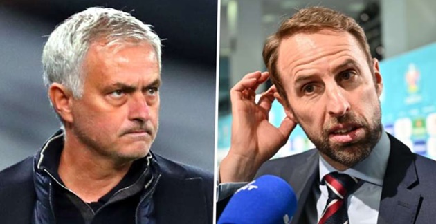 Đang yên lành ở Tottenham, Mourinho bất ngờ được đề xuất cho một bến đỗ mới