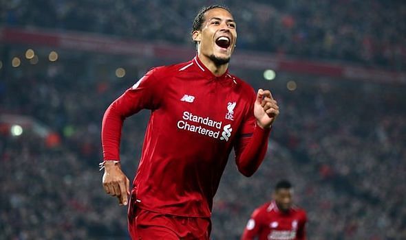 Van Dijk và 5 sao "bự" phải nghỉ thi đấu dài hạn
