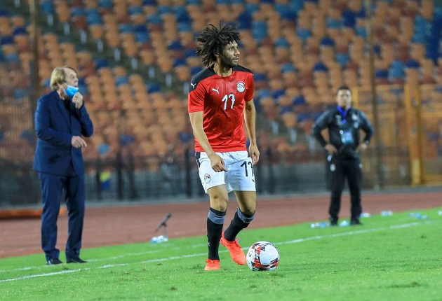 Vắng Salah, sao Arsenal tỏa sáng cho tuyển Ai Cập