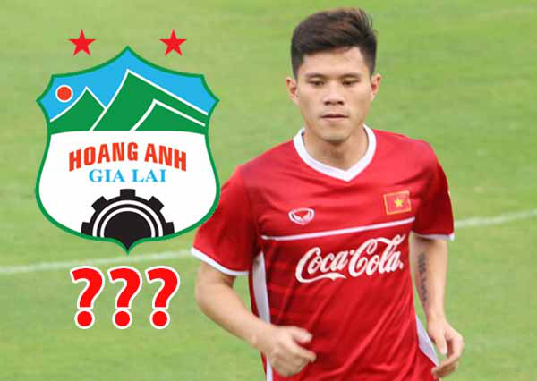 Gia cố hàng thủ, HAGL “tăm tia” thêm 1 tuyển thủ ĐT Việt Nam