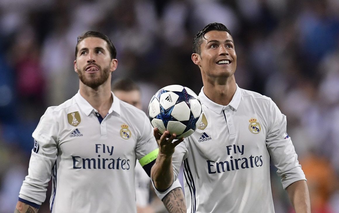 “Học đòi” Ronaldo, Ramos có thể bán xới khỏi Real Madrid