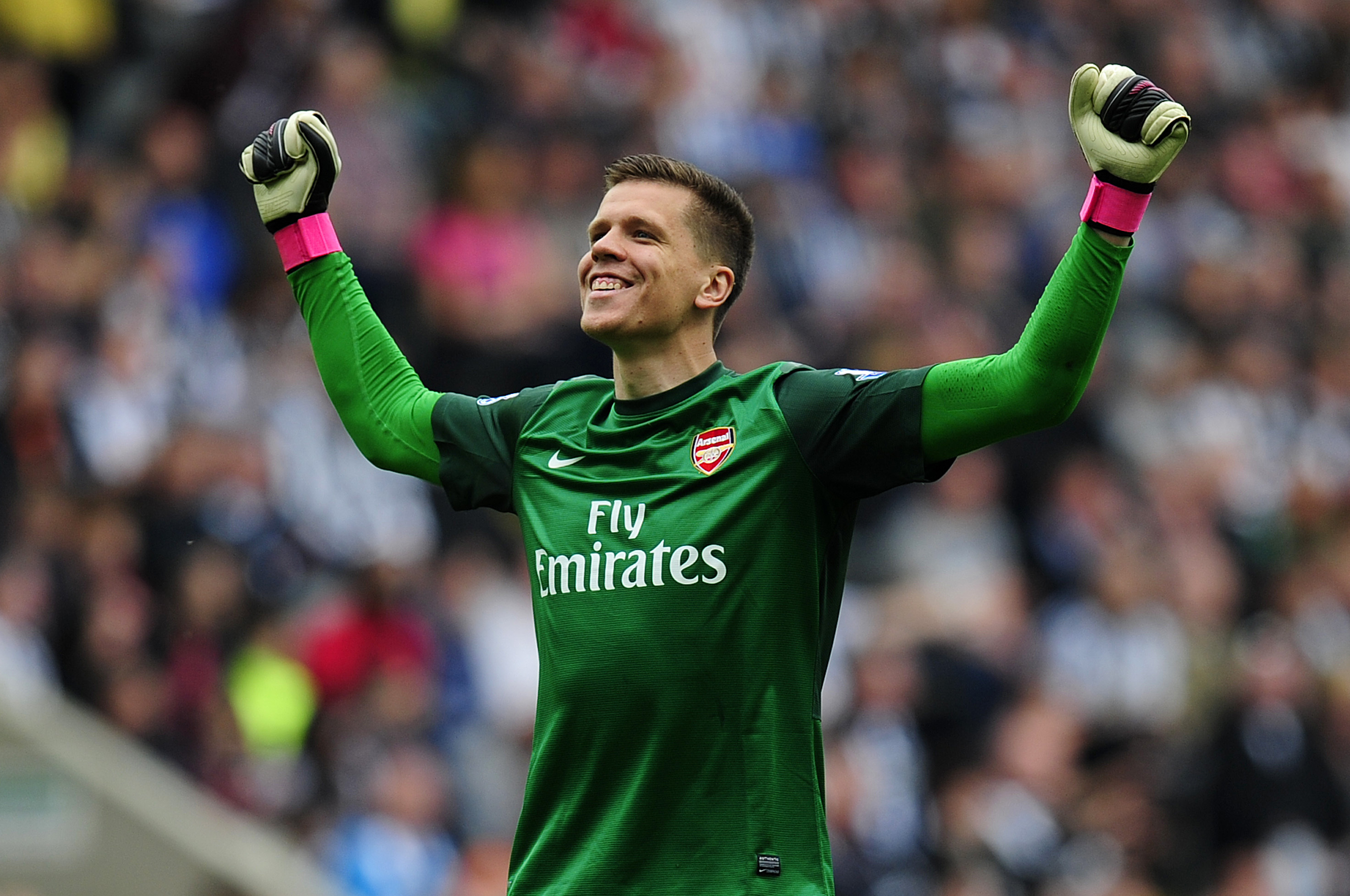 'Khi còn ở Arsenal cậu ấy mắc một số sai lầm nhưng giờ đã rất ổn định'