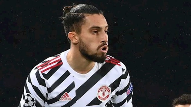 Ảnh bài viết Nhận tin vui về trụ cột, NHM Man Utd: "Tôi có thể ngủ ngon rồi"