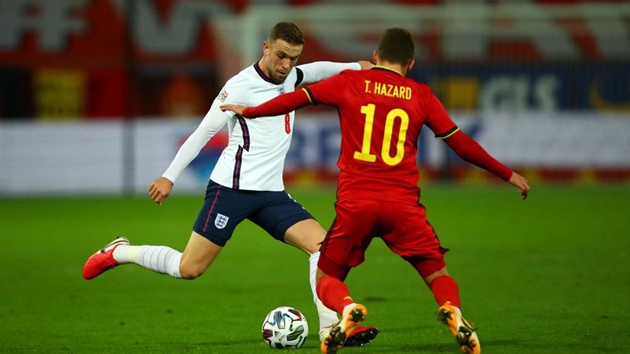 Trước lượt trận cuối tại Nations League, đội tuyển Anh xác nhận tin xấu về 2 trụ cột