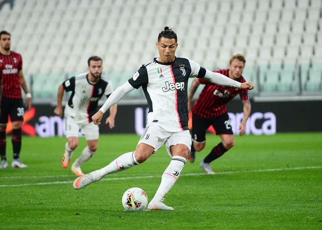 10 'ông hoàng sút pen' của châu Âu: Không Ronaldo; Số 1 gây sốc