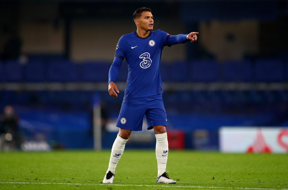 "Cậu ấy là Van Dijk của Chelsea"