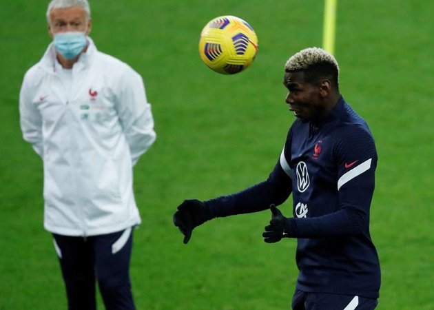 Pogba lại vạ miệng: Có phải Man Utd đã quá nuông chiều?