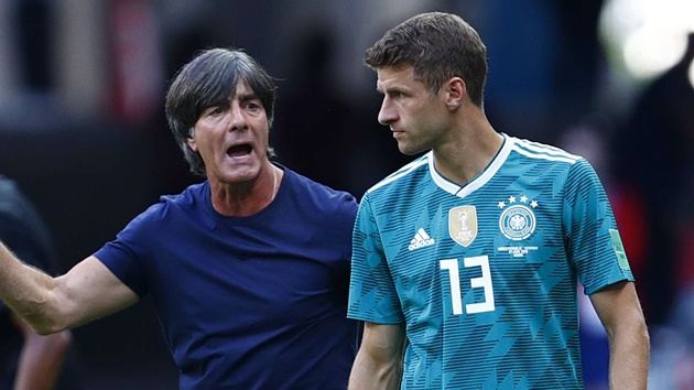 Đức thua sốc, Joachim Low chốt khả năng triệu tập lại công thần