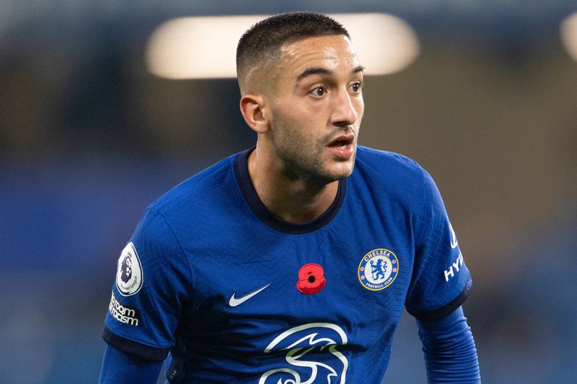 Hakim Ziyech chơi xuất sắc cho đội tuyển và nỗi lo xa của Chelsea