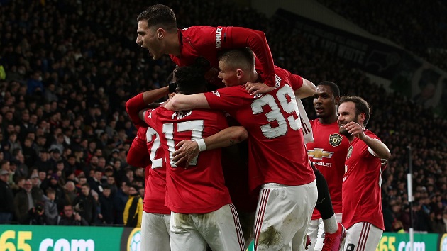 Trở lại sau chấn thương, sao Man Utd tìm đường về đội 1 