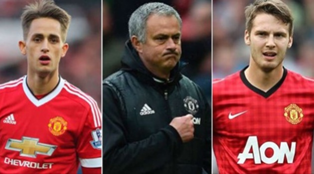 10 ngôi sao từng bị Mourinho tống khứ khỏi Old Trafford giờ ở đâu?