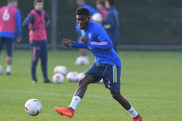 Arsenal đấu Leeds, Arteta xác nhận khả năng ra sân của Thomas Partey