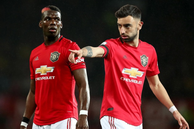 Bán Pogba, Solskjaer dọn đường đón "đối tác số 1" cho Harry Maguire