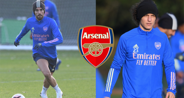 Dani Ceballos nói gì trước thông tin bị David Luiz đấm?