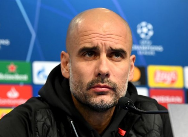 Ảnh bài viết Guardiola gia hạn với Man City, Arteta lập tức phá vỡ im lặng