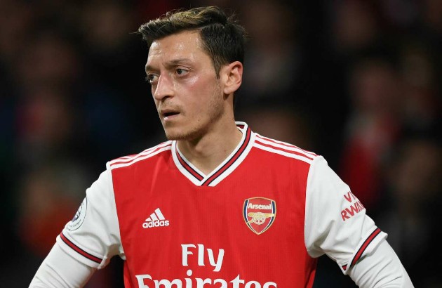 Không chỉ có Ozil, Paul Merson còn thấy một tài năng xuất chúng khác lạc lối ở Arsenal