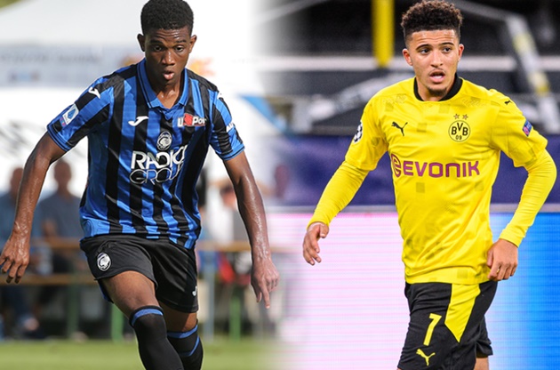 NHM Man Utd bất ngờ thờ ơ với Sancho vì Amad Diallo