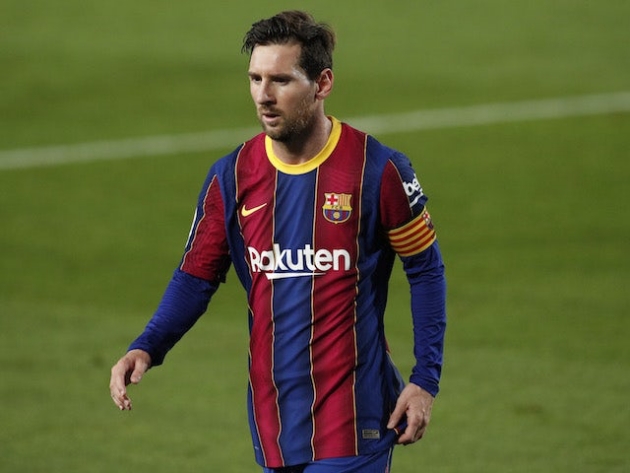 Rivaldo bật mí 3 cách để Barcelona giữ chân Lionel Messi
