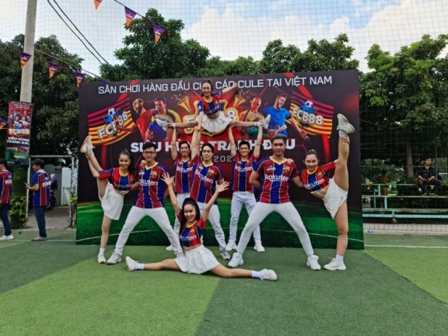 Siêu hùng tranh đấu - Bữa tiệc bóng đá, âm nhạc sôi động cho fan bóng đá Việt Nam