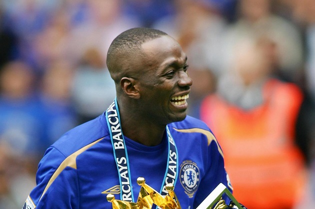 "Tôi đã từ chối Man United trước khi đến Chelsea"