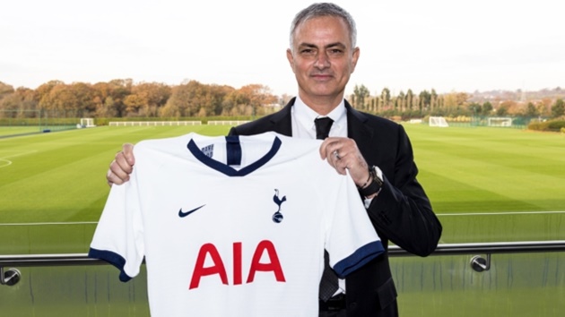 Tròn 1 năm "kết duyên" với Tottenham, Mourinho đã làm được những gì?