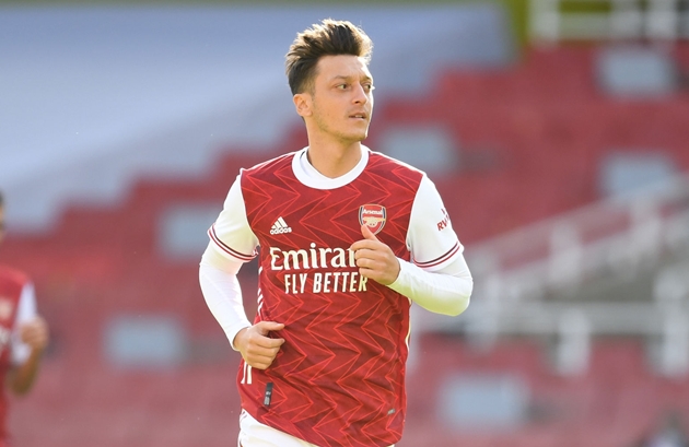 Arsenal muốn có "Ozil 2.0", người đại diện ngay lập tức gửi thông điệp