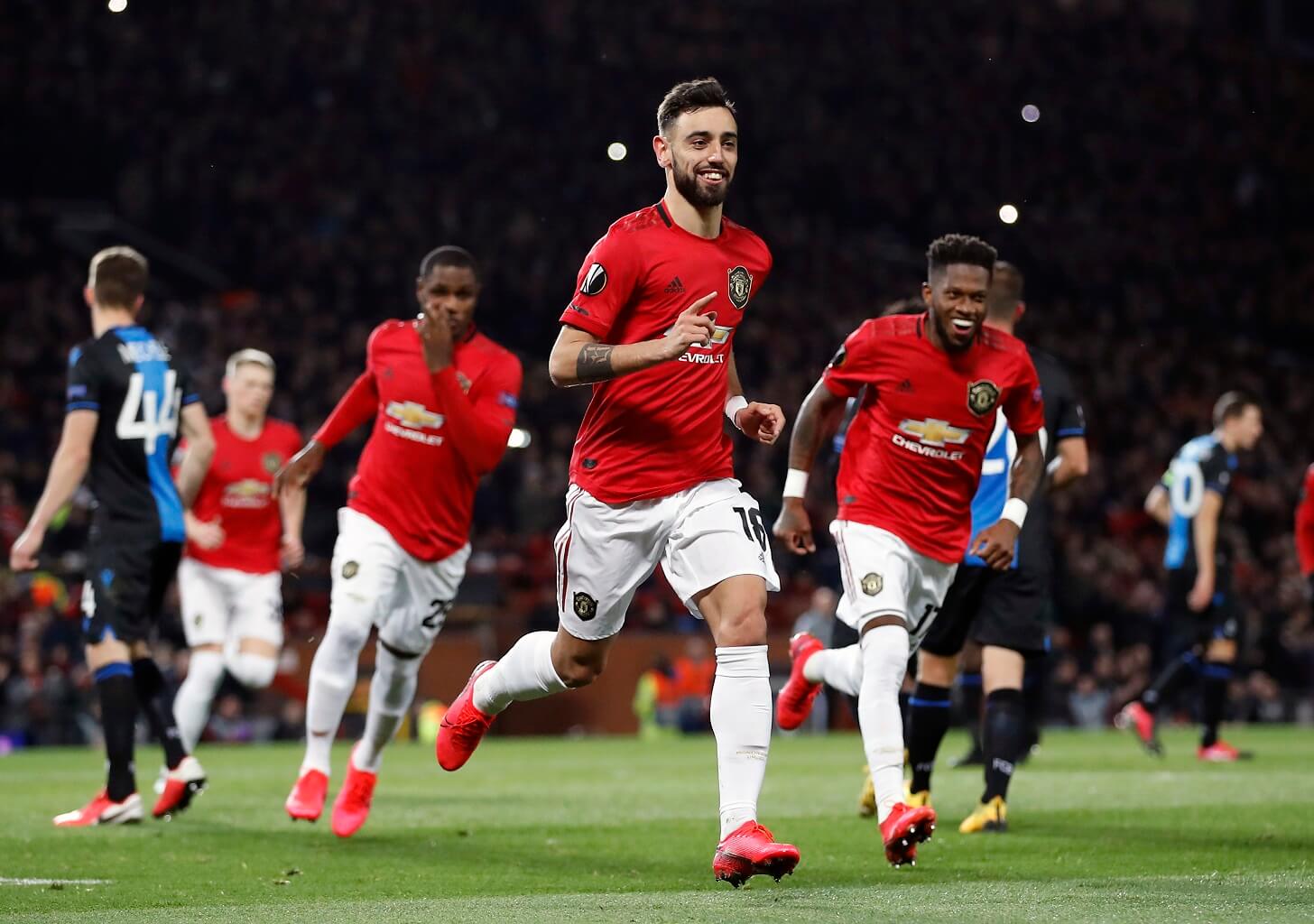 Đội hình M.U mạnh nhất mà CĐV muốn thấy: Không Pogba lẫn Maguire