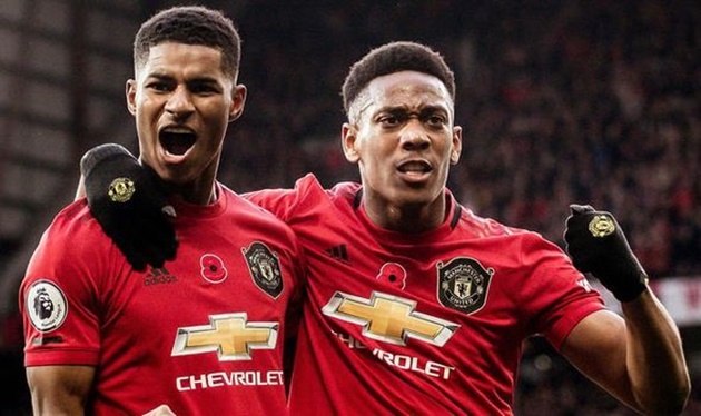 Man Utd đấu West Brom: Rashford và Martial sẽ như "cá gặp nước"?