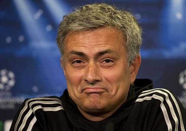 Pep Guardiola: "Mourinho là 1 bác sỹ"