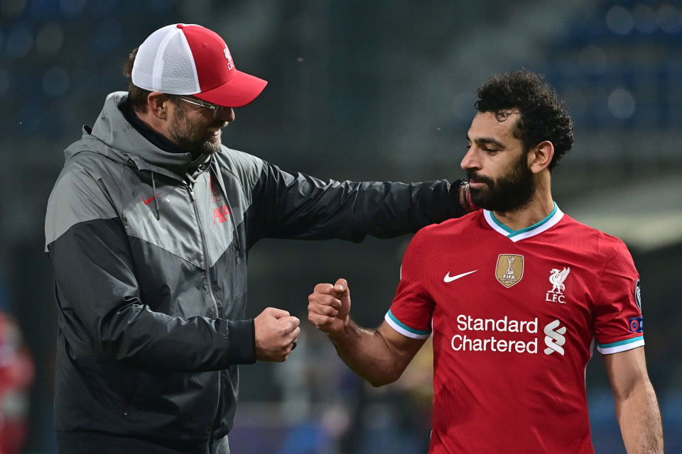 Salah mắc Covid vì dự đám cưới, Klopp nói gì?