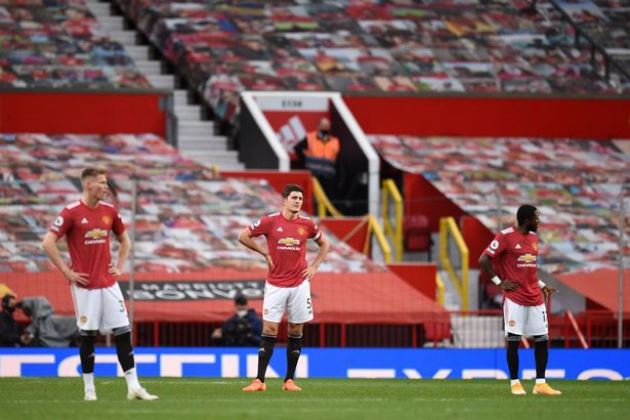 Solskjaer ngậm ngùi: "Man Utd thiếu nhân tố X"