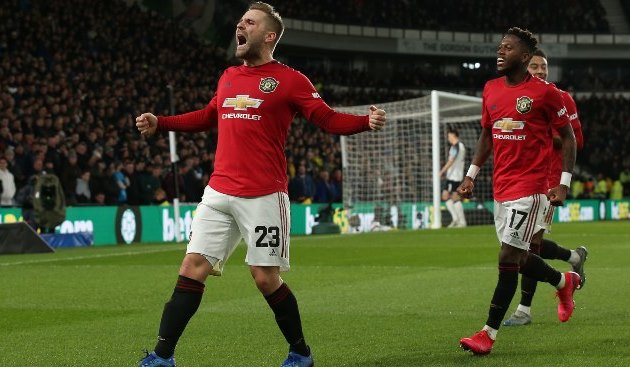 Solskjaer và 'cơn đau đầu dễ chịu' ở cánh trái