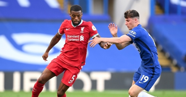 Thống kê cho thấy Liverpool phải giữ Wijnaldum bằng mọi giá