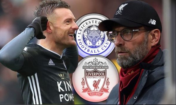 “Toang” hàng thủ, người cũ chỉ điểm cho Jurgen Klopp cách khóa chân Jamie Vardy