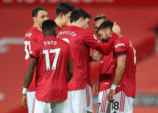 7 con số ấn tượng trận Man Utd 1-0 WBA: 'Báo động đỏ' cho Ole