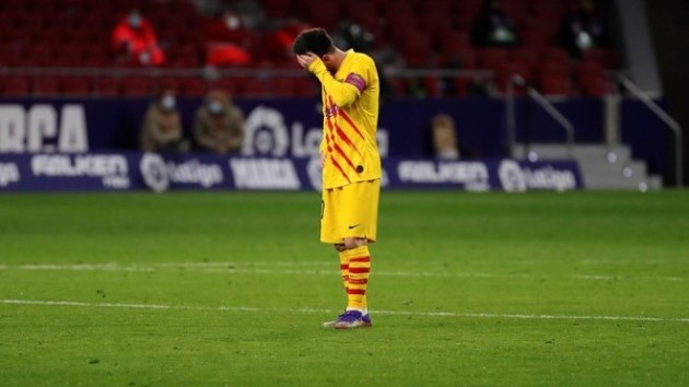 25 năm mới lại có Barcelona tệ đến thế