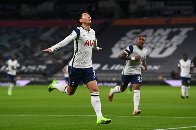 5 điểm nhấn Tottenham 2-0 Man City: Mourinho cao tay, thay người sáng suốt