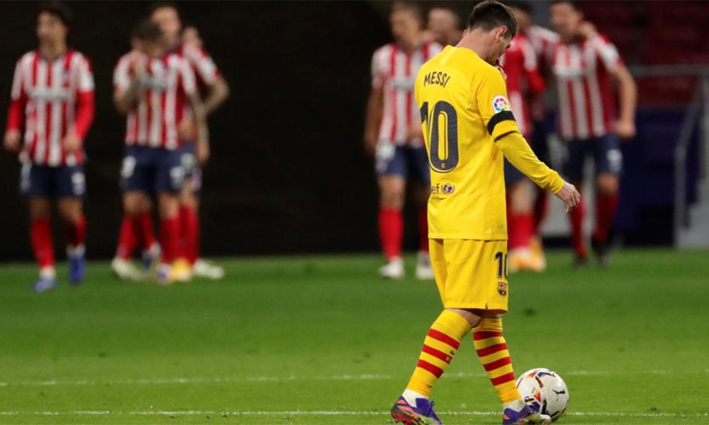 8 trận – 11 điểm, lịch sử vẫn ủng hộ Barca vô địch?
