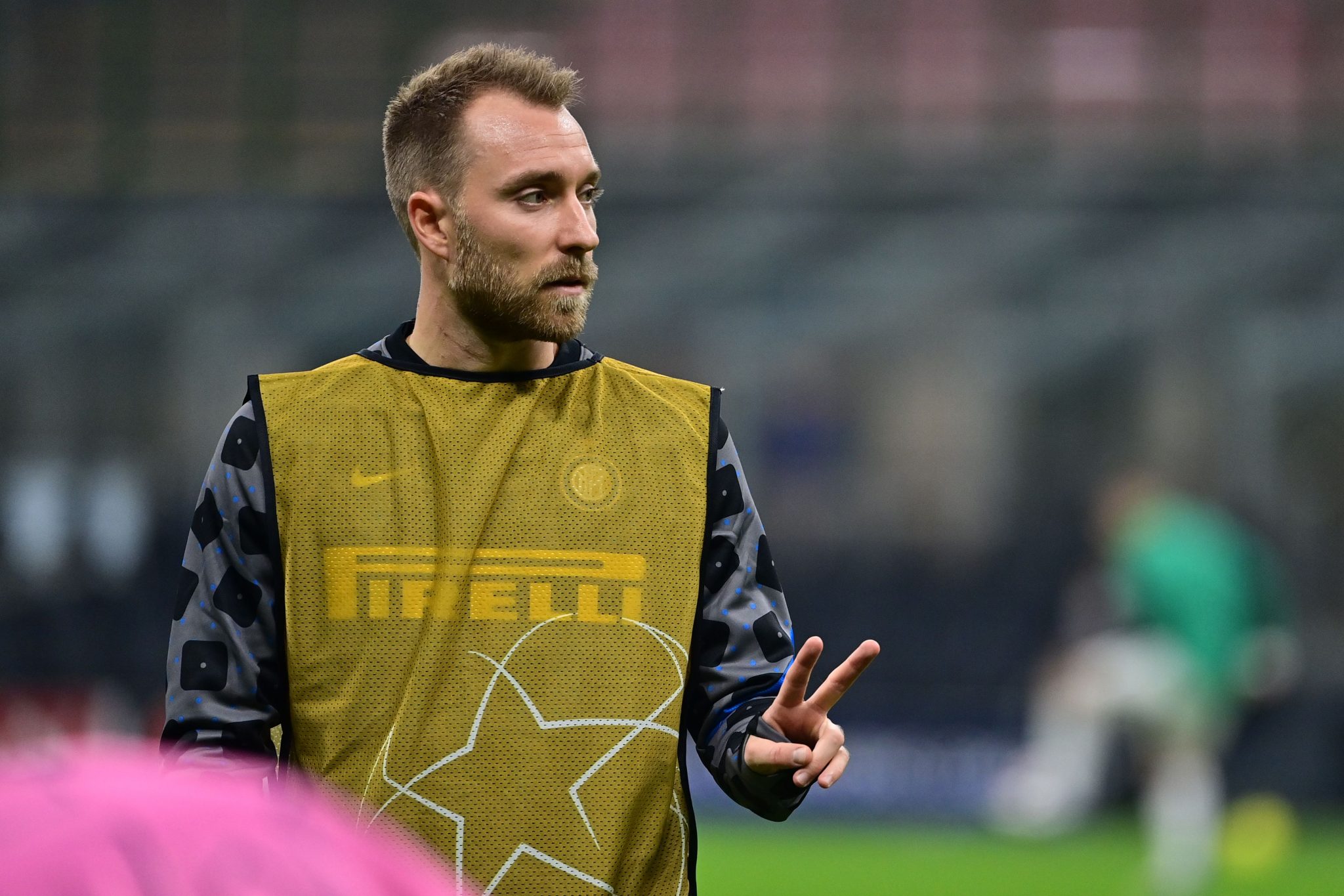 “Conte dường như đã quyết định bán Christian Eriksen”