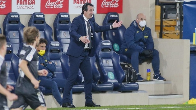 HLV Emery kiêu hãnh sau trận hòa Real Madrid