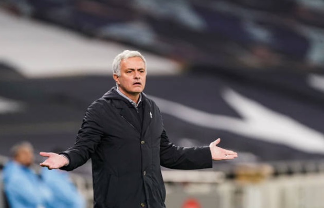 Không phải Son, Mourinho gọi tên ngôi sao giúp Spurs hủy diệt Man City