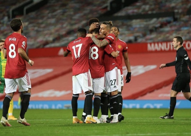 Sao Man Utd: 'Đến cuối mùa, chẳng ai hỏi bạn đã thi đấu ra sao đâu'