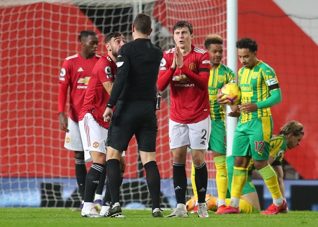 Solskjaer: 'Có lẽ Man Utd là những người may mắn'