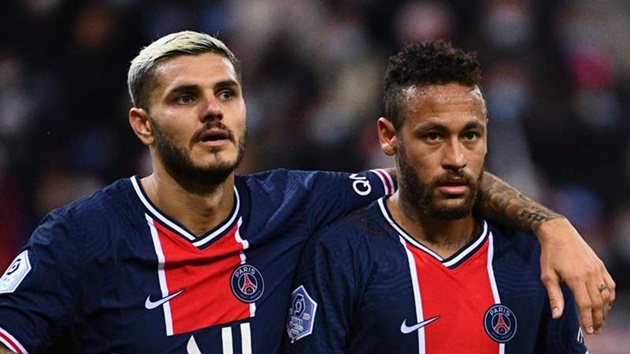 "Mbappe và Neymar thuộc top 3 cầu thủ hay nhất thế giới"