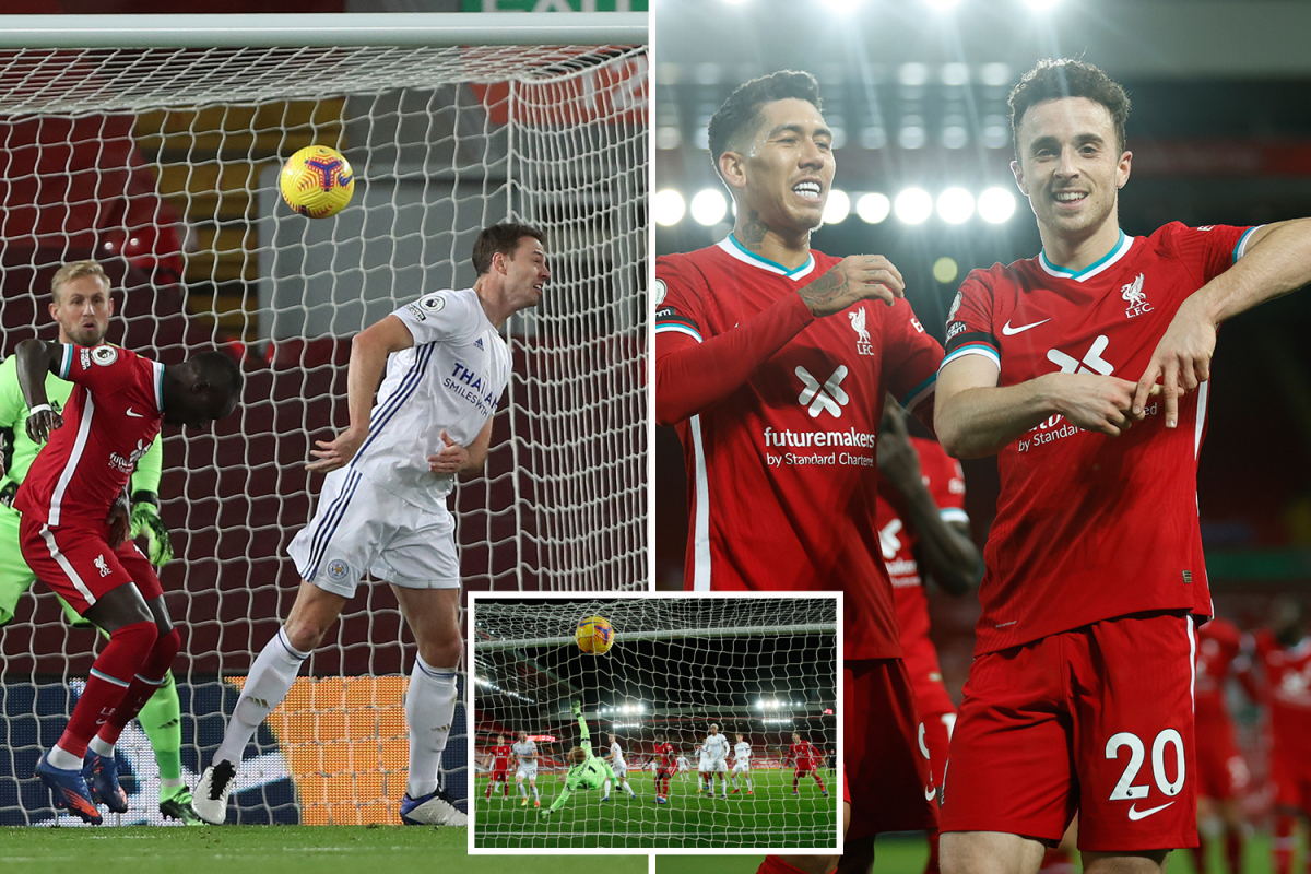 Cựu sao Man Utd đốt lưới nhà, Leicester thua trắng trước Liverpool