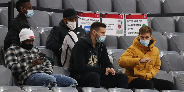 Đã rõ lý do "người khổng lồ" bị loại khỏi đội hình của Bayern Munich