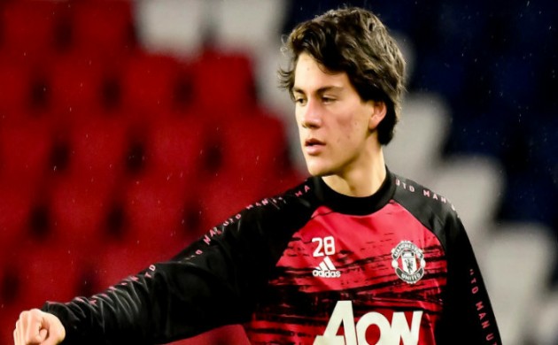 Facundo Pellistri cùng "siêu tiền vệ" tỏa sáng, U23 Man Utd vùi dập Tottenham
